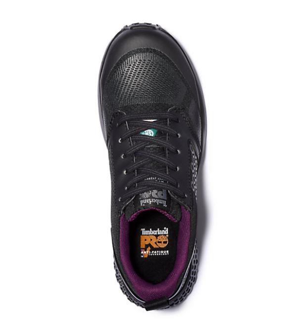 Women's Timberland Reaxion Work Shoes