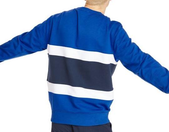 Timberland Mens Cut & Sew Crewneck