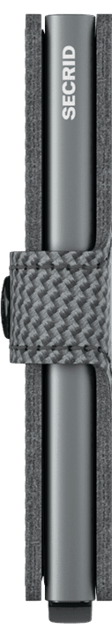 Secrid RFID Carbon Miniwallet