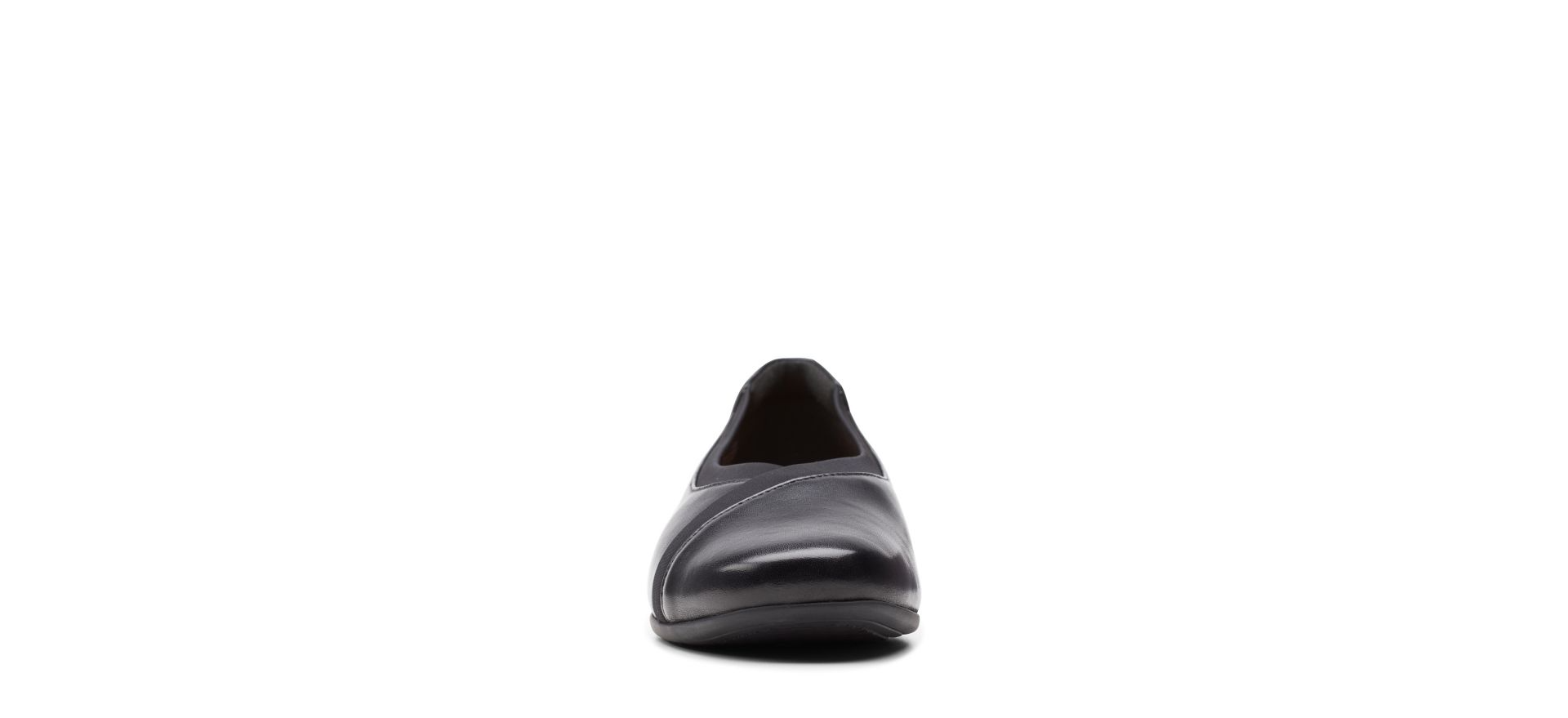 Clarks Women's DarceyEase2 Black Leather