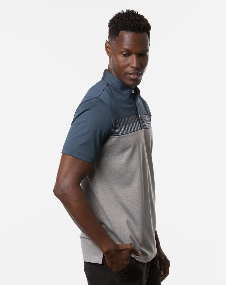 Travis Mathew Mens Dinner Cruise Polo