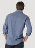 Wrangler Men's Cowboy Cut Snap Shirt