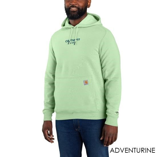 Carhartt Force Relaxed Fit Lightweight Hoodie