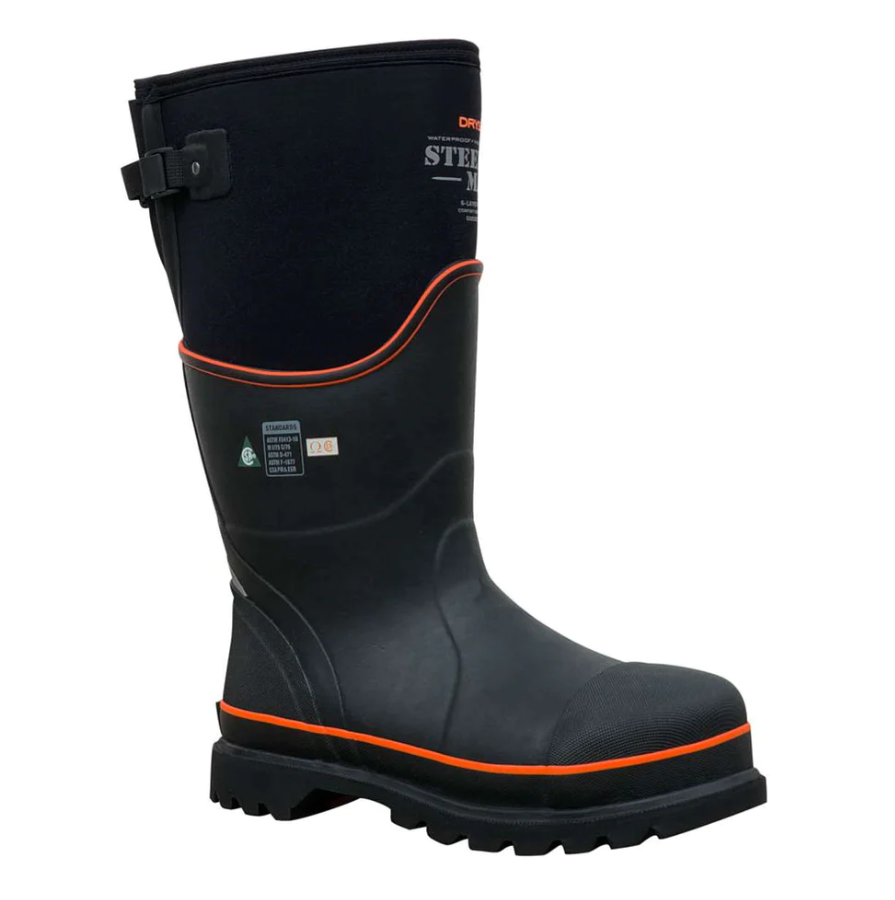 Dryshod Unisex CSA Max Gusset -45°C