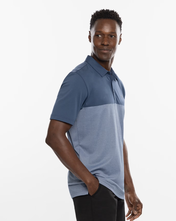 Travis Mathew Mens Northern Pike Polo