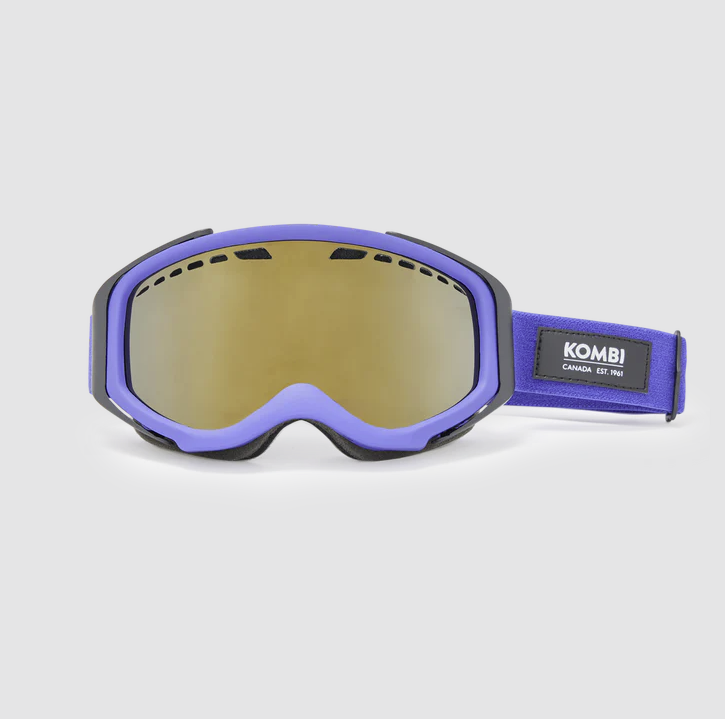 Kombi Kids Ski Goggles