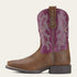 Ariat Kids Tombstone Western Boot