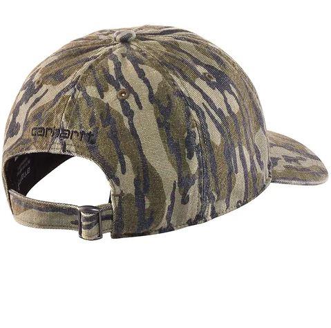 Carhartt Canvas Camo Hat