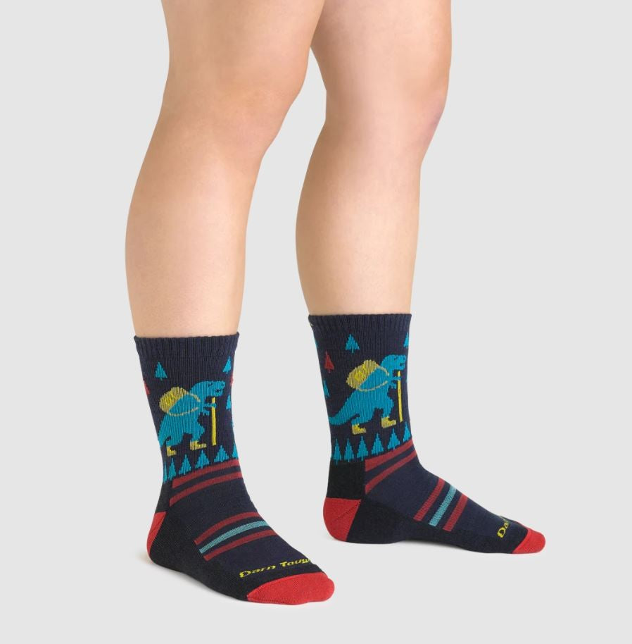 Darn Tough Kids Micro Crew Sock