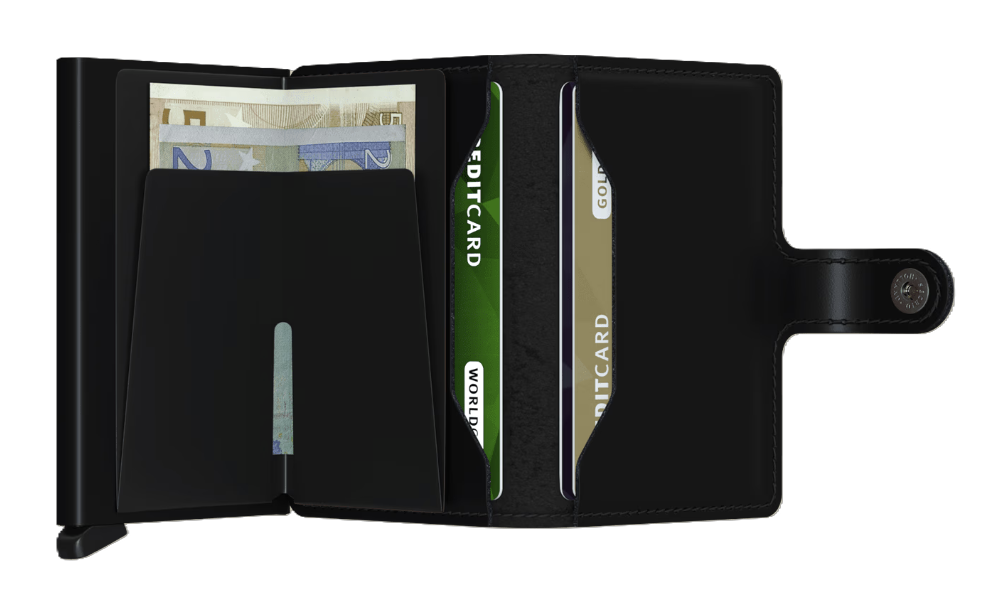 Secrid RFID Matte Miniwallet