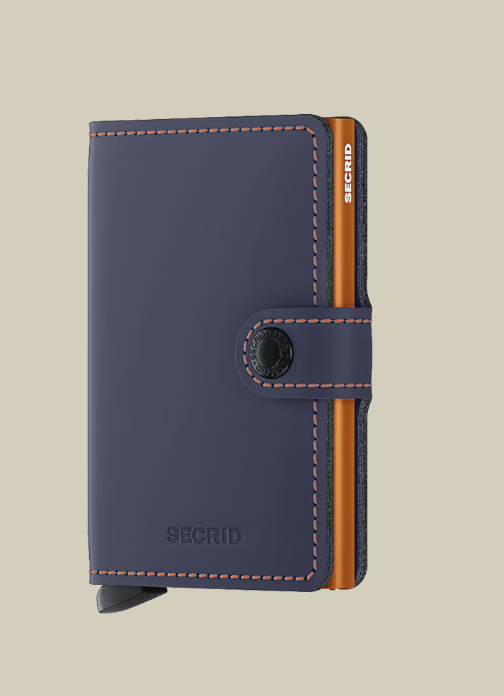 Secrid RFID Matte Miniwallet
