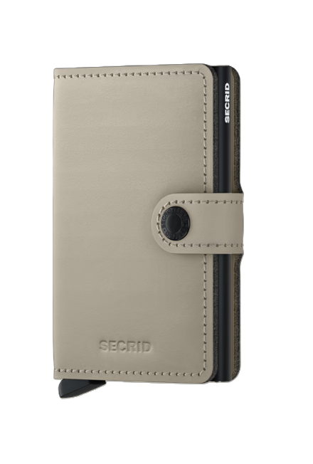 Secrid RFID Matte Miniwallet