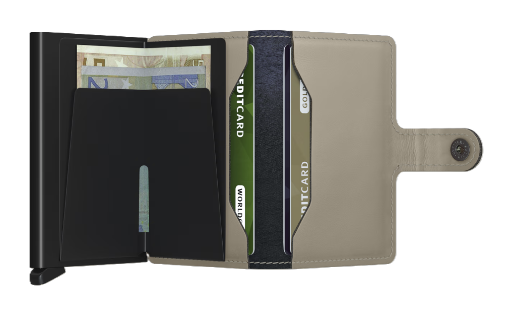 Secrid RFID Matte Miniwallet