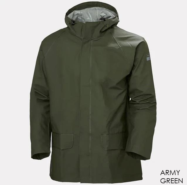 Helly Hansen Men's Mandal Rain Jacket