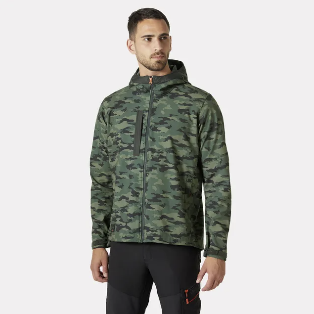 Helly Hansen Men's Kensington Softshell Jacket - XL
