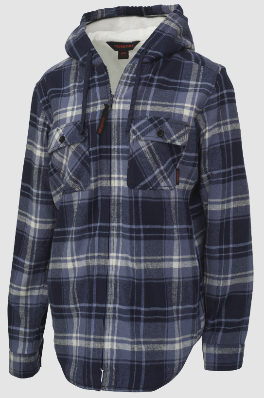 Tough Duck Pile Lined Jacket