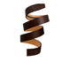 Mission 1.25" Moro Brown Belt Strap
