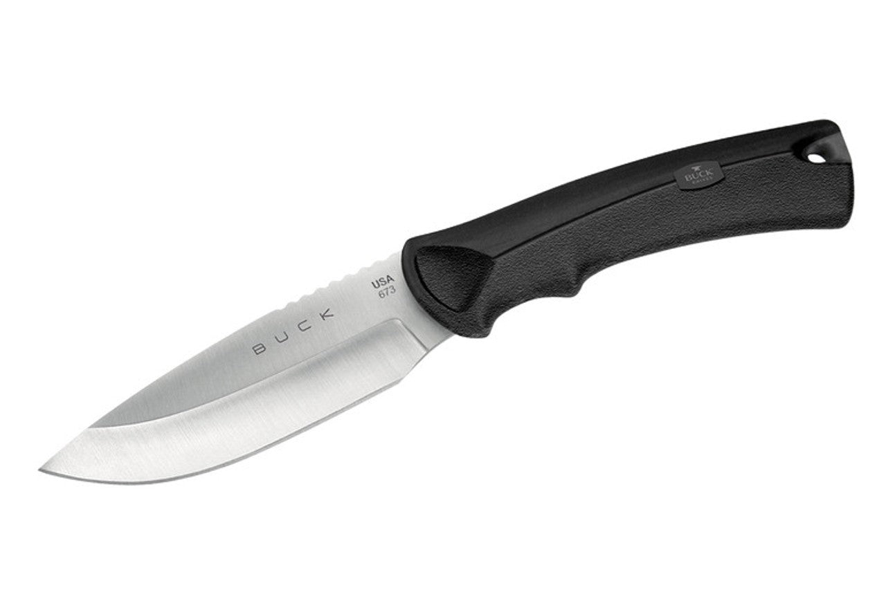 Buck Bucklite MAX Small Fixed w/ Nylon Sheath