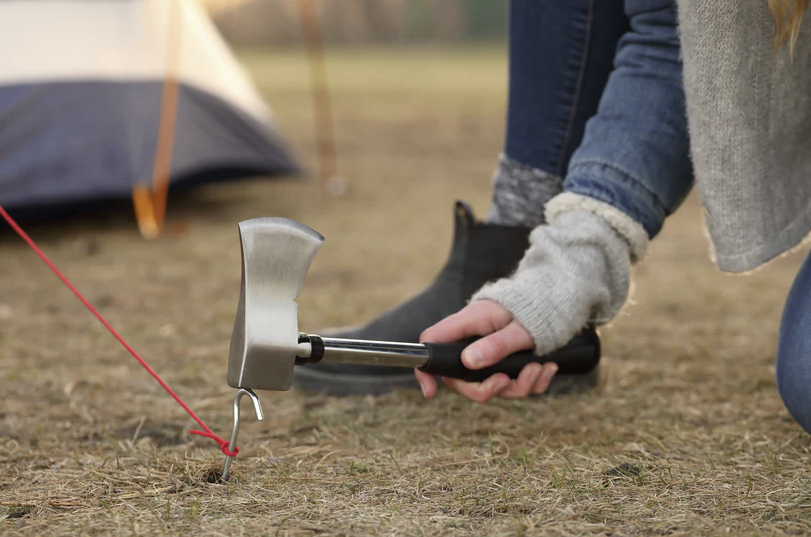 Coghlan's Camp Axe