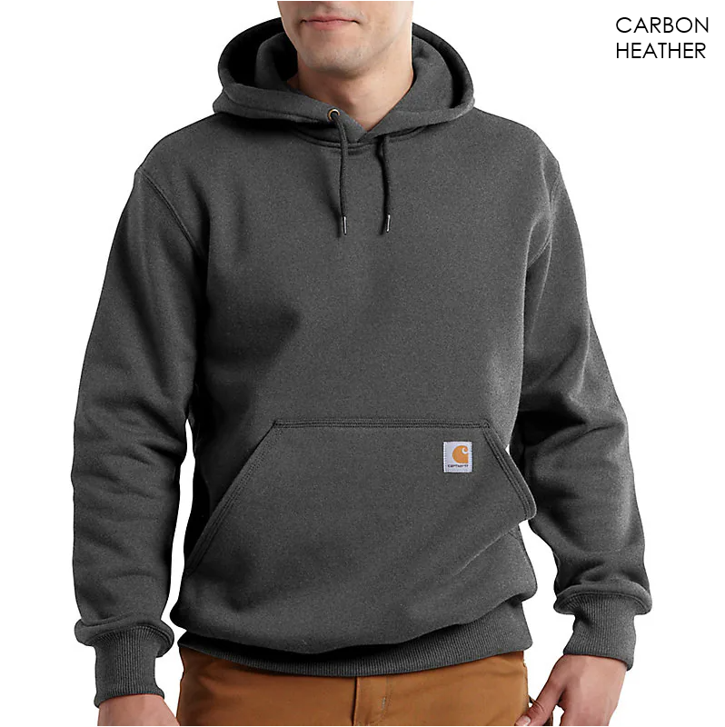 Men s Carhartt Rain Defender Hoodie ruggednorth