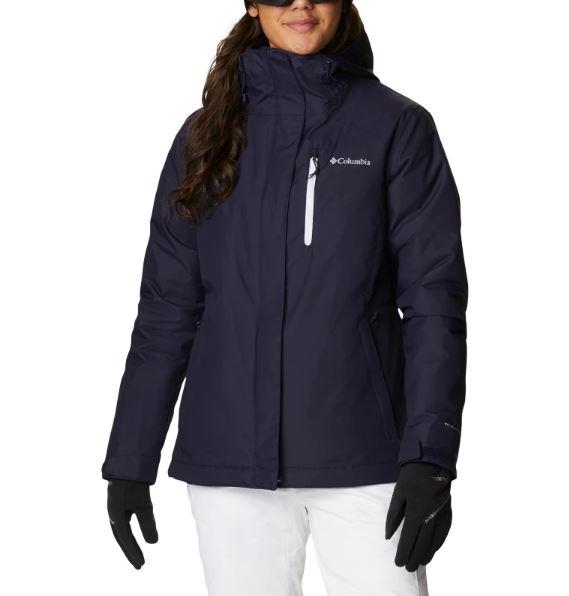 Columbia Women's Whirlibird IV Interchange Jacket