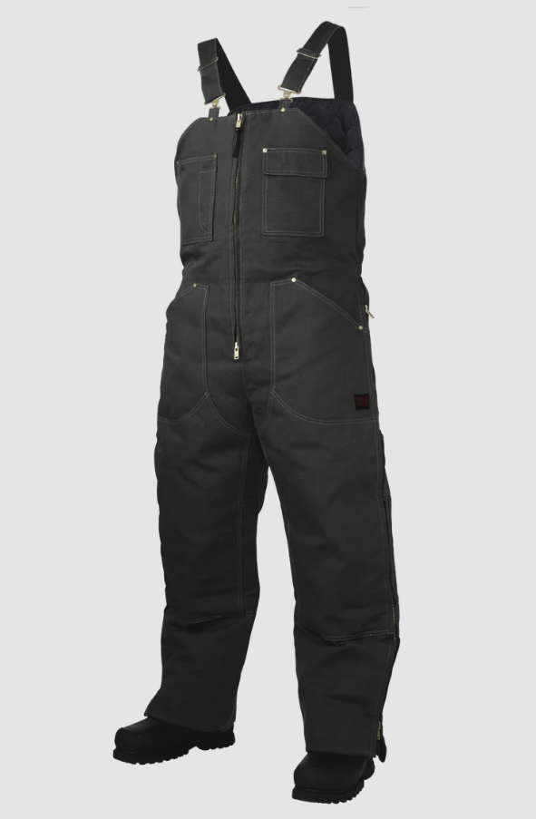 Tough Duck Insulated Duck Bib Overall
