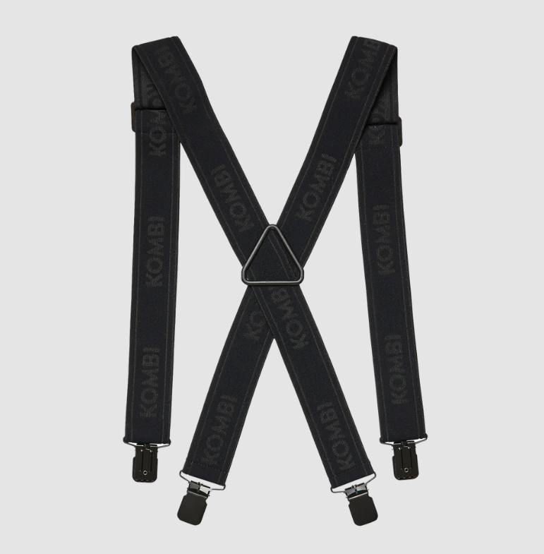 Kombi 1.5" Wide Suspenders