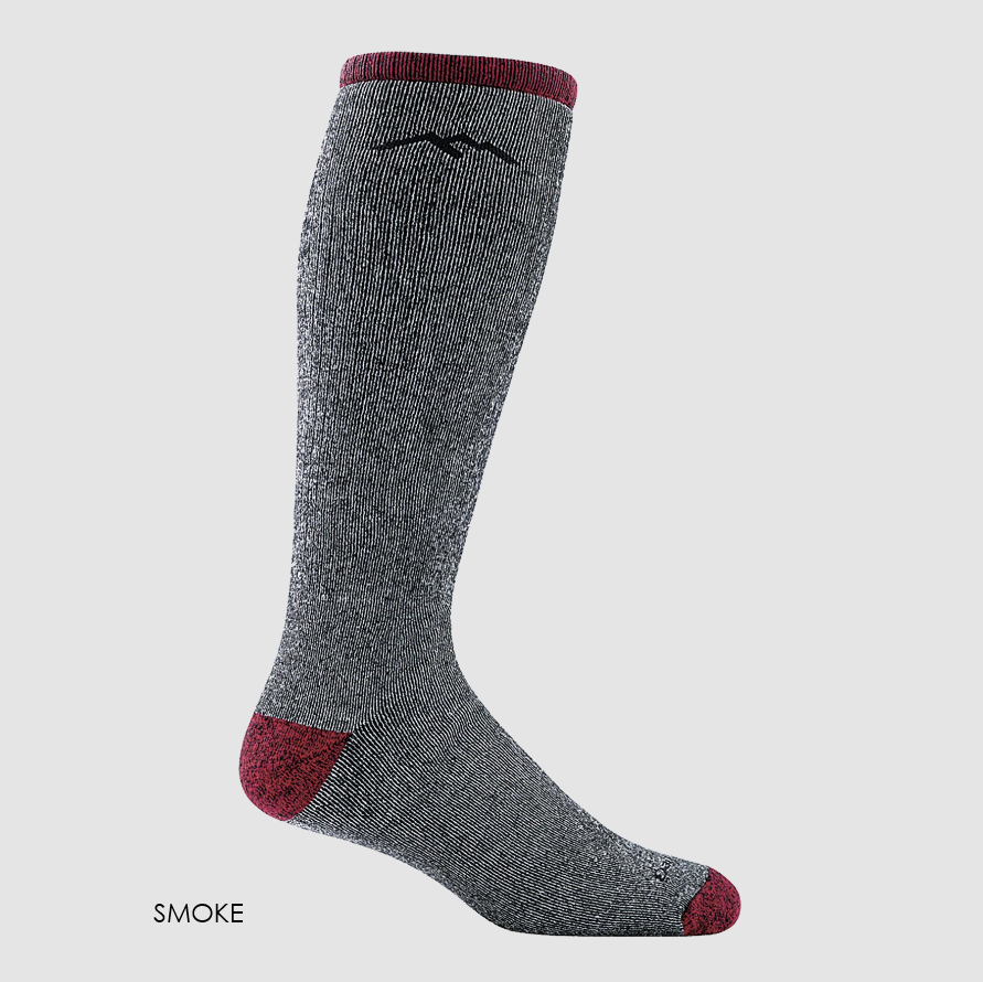 Darn Tough Mountaineering Over-the-Calf Heavyweight Hiking Sock