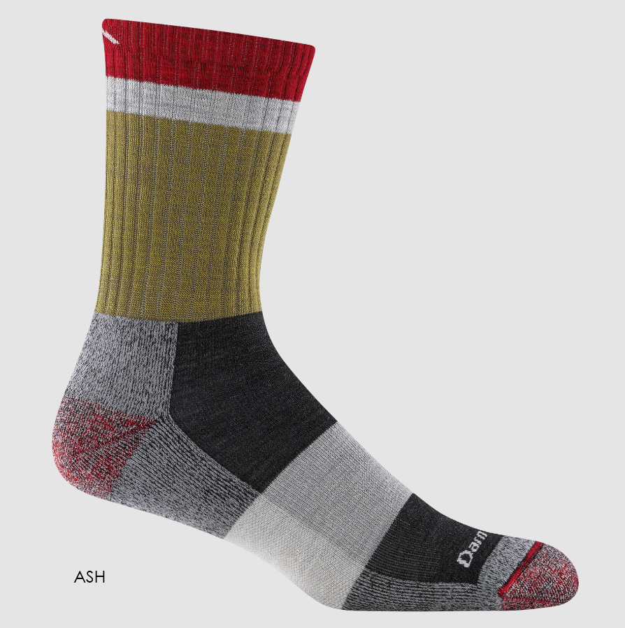 Darn Tough Mens Hike/Trek Micro Crew Sock