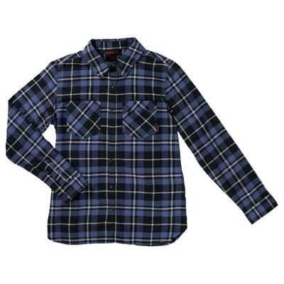 Womens Tough Duck Flannel Shirt