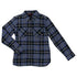 Womens Tough Duck Flannel Shirt