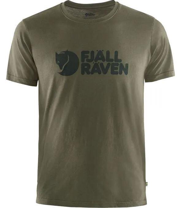 Fjallraven Mens Logo T-Shirt