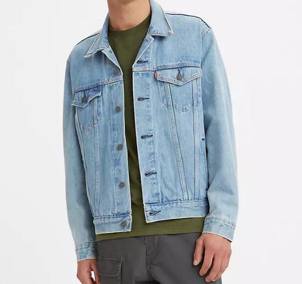 Levi's Men's Trucker Jacket