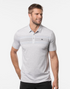 Travis Mathew Mens Bankroll Polo