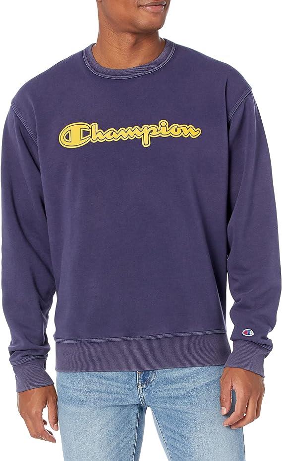 Champion Mens Vintage Crewneck