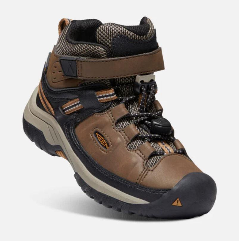 Keen Little Kids Targhee Mid Waterproof Boot