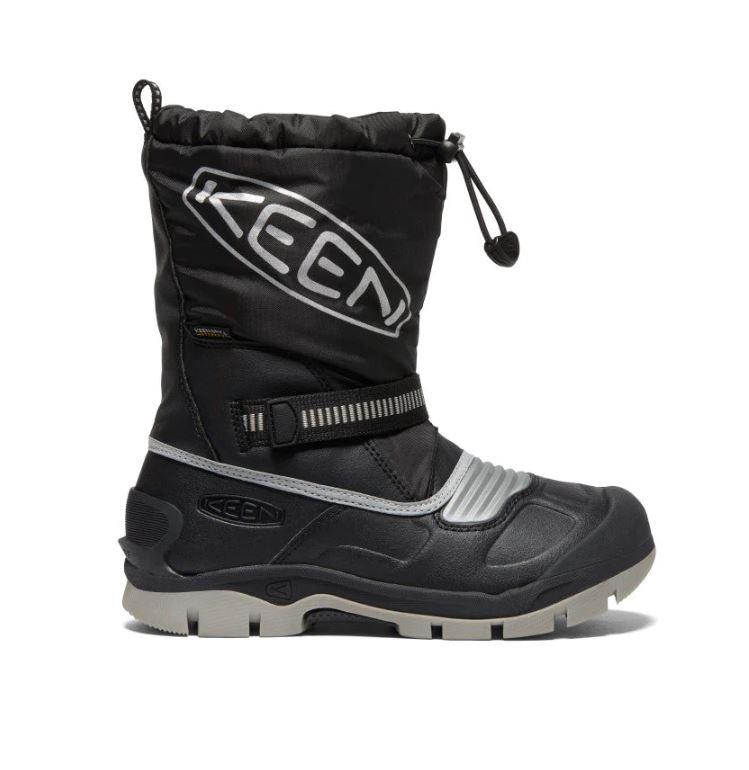 Keens Kid's Snow Troll Waterproof Boot