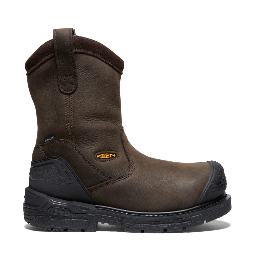 Mens Keen CSA Philadelphia Wellington Waterproof (Carbon-Fiber Toe)