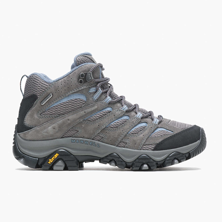 Women's Merrell Moab 3 Mid Waterproof