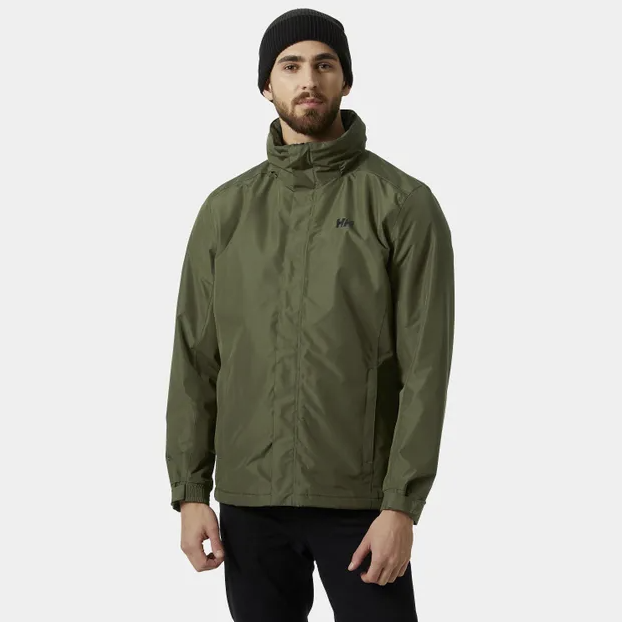Helly Hansen Men's Dubliner Insulated Waterproof Jacket