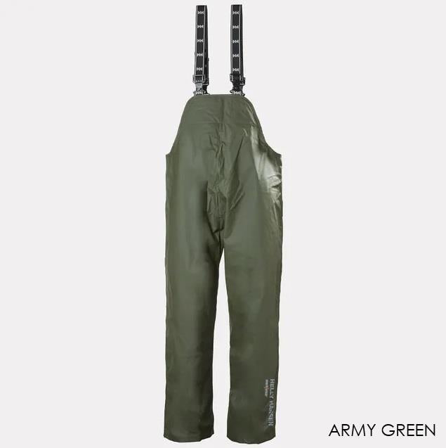 Helly Hansen Men's Mandal Rain Bib