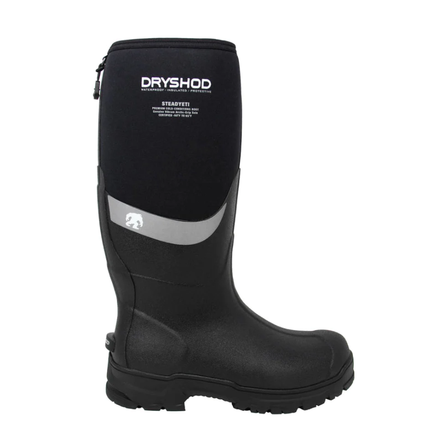 Dryshod Unisex Steadyeti High -40°C