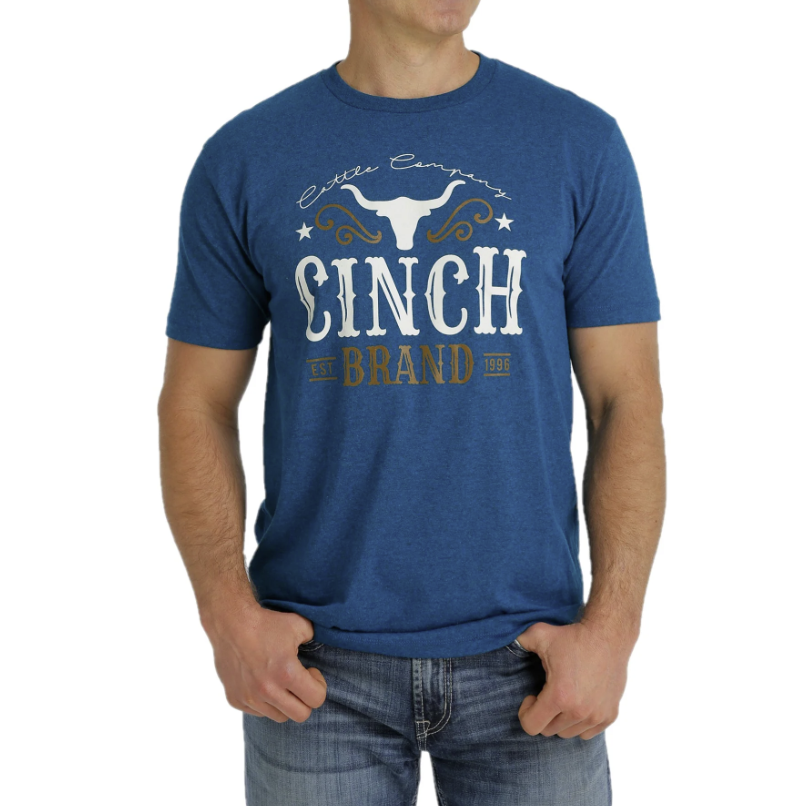Cinch Mens Graphic Shirt