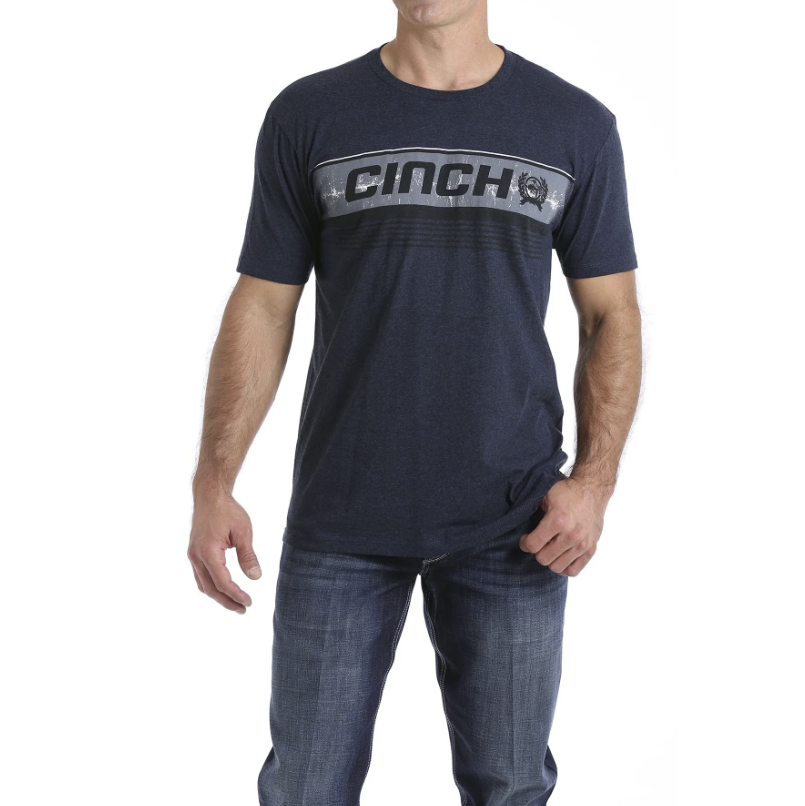 Cinch Mens Classic Logo Shirt