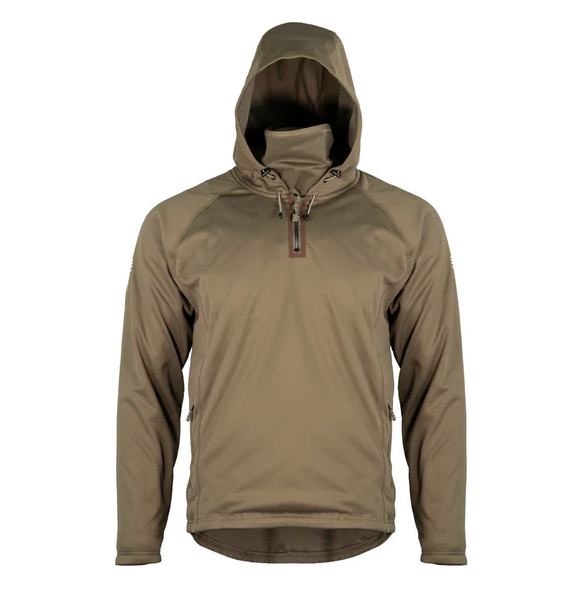 Fieldsheer Mens Agarics Pullover Jacket XXL