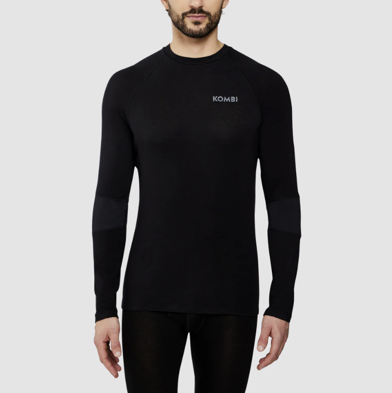 Kombi Mens Redheat Active Baselayer Shirt