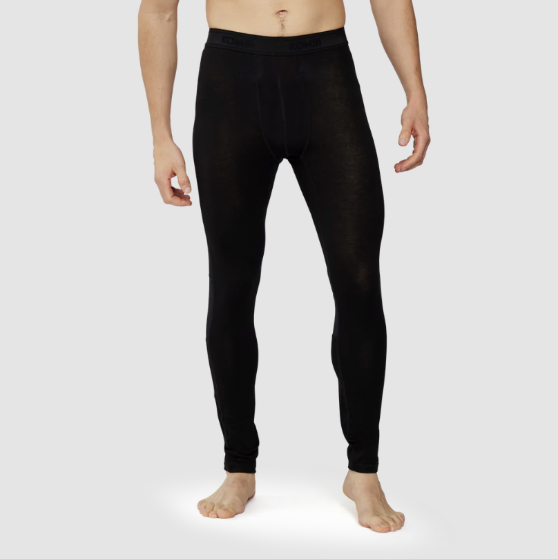 Kombi Mens MerinoMIX Active Baselayer Pants