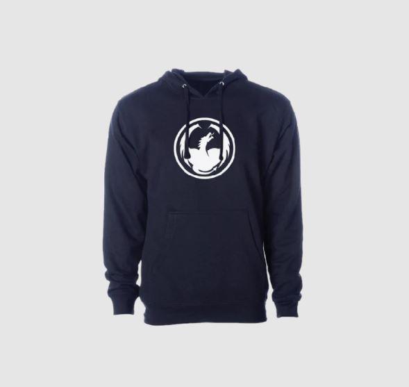 Dragon Mens Icon Hoodie