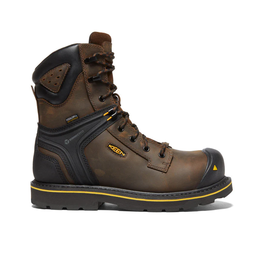 Men's Keen CSA Abitibi II Boot (Carbon-Fiber Toe)