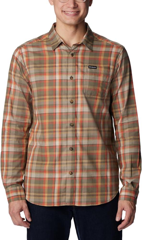 Columbia Mens Rapid Rivers II Shirt